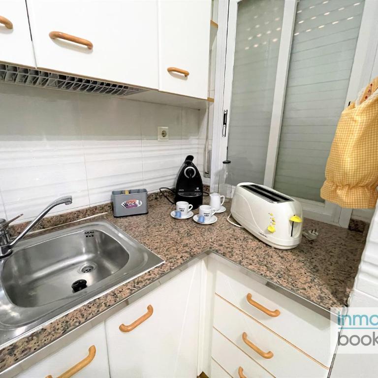 Olimar Apartment 3, climatizado y con piscina - Two-Bedroom Apartment - 5