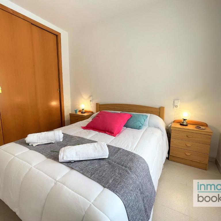 Olimar Apartment 3, climatizado y con piscina - Two-Bedroom Apartment - 6