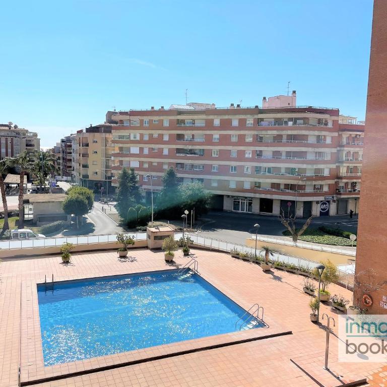 Olimar Apartment 3, climatizado y con piscina - Two-Bedroom Apartment - 8