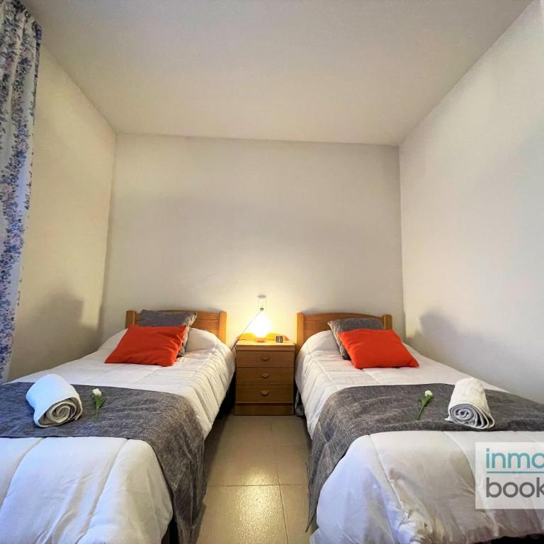 Olimar Apartment 3, climatizado y con piscina - Two-Bedroom Apartment - 12