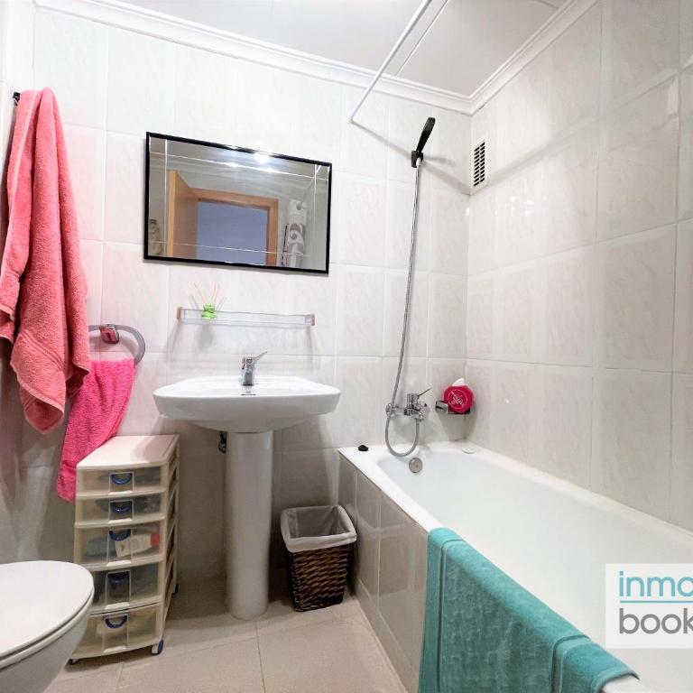 Olimar Apartment 3, climatizado y con piscina - Two-Bedroom Apartment - 13