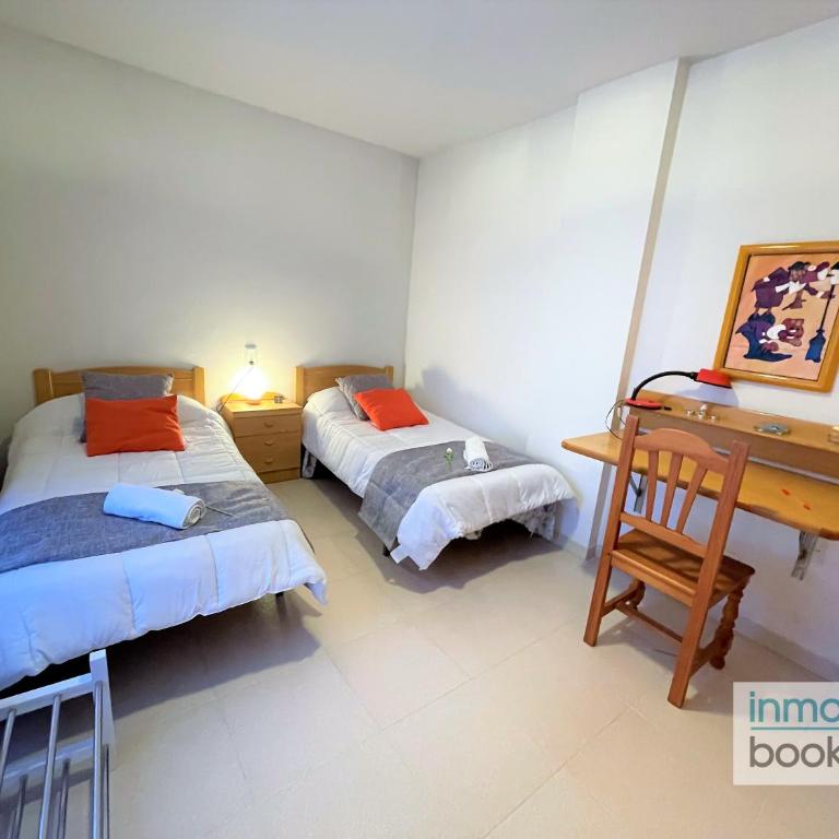 Olimar Apartment 3, climatizado y con piscina - Two-Bedroom Apartment - 19
