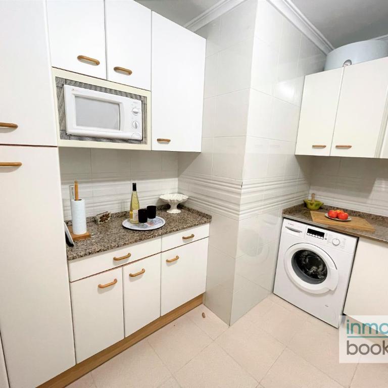 Olimar Apartment 3, climatizado y con piscina - Two-Bedroom Apartment - 20