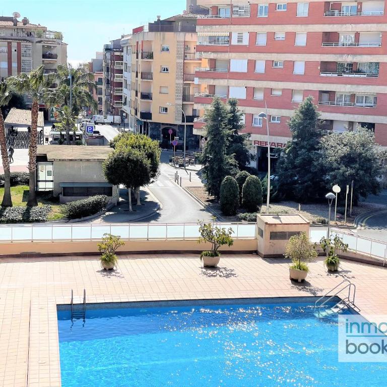 Olimar Apartment 3, climatizado y con piscina - Two-Bedroom Apartment - 21
