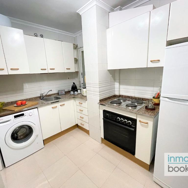 Olimar Apartment 3, climatizado y con piscina - Two-Bedroom Apartment - 22