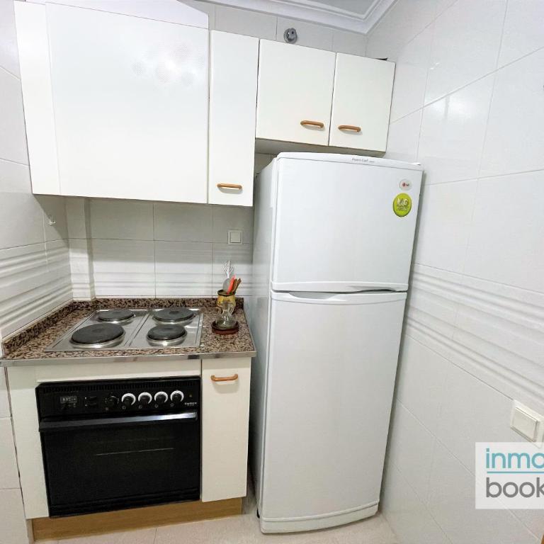 Olimar Apartment 3, climatizado y con piscina - Two-Bedroom Apartment - 23