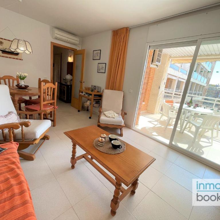 Olimar Apartment 3, climatizado y con piscina - Two-Bedroom Apartment - 28