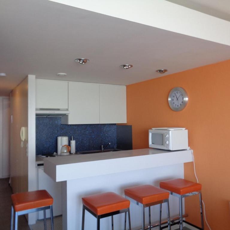 Appartement T2 au centre d'Arcachon avec balcon vue bassin et parking - FR-1-374-51 - Apartment (4 Adults) - 2