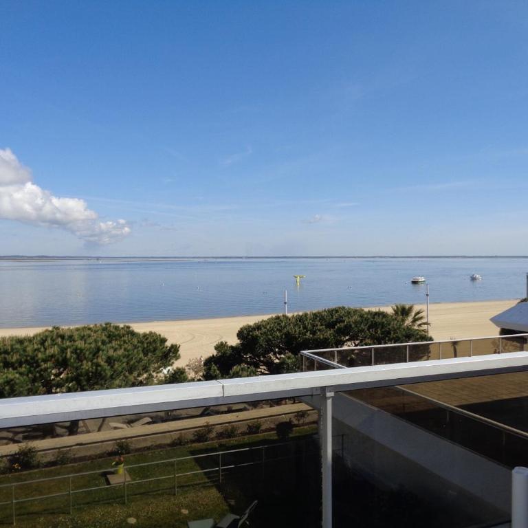 Appartement T2 au centre d'Arcachon avec balcon vue bassin et parking - FR-1-374-51 - Apartment (4 Adults) - 5