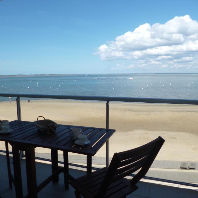 Arcachon: Studio rénové, terrasse avec vue, accès plage, parking sécurisé - FR-1-420-11 - Studio - 2