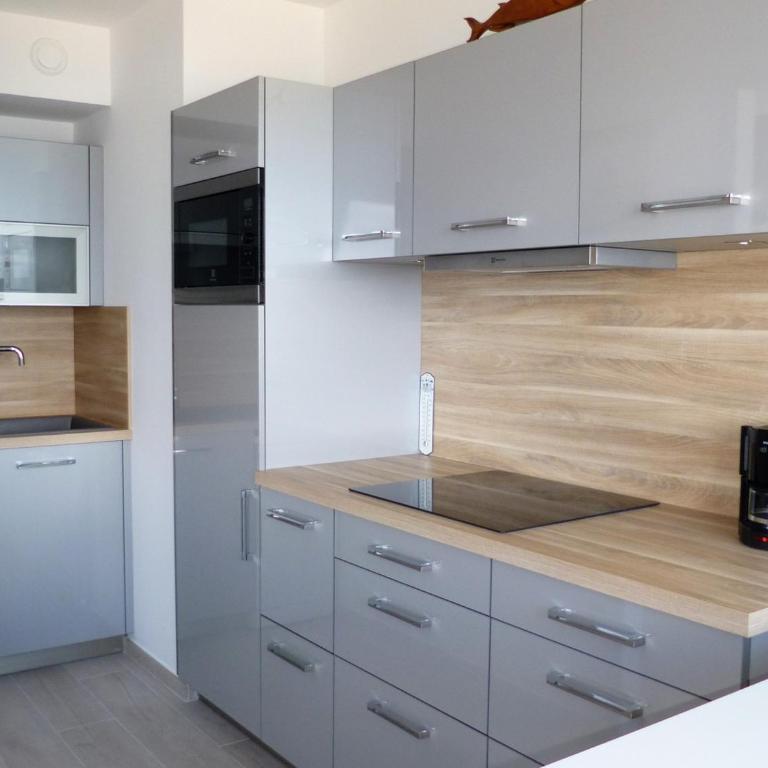 Arcachon: Studio rénové, terrasse avec vue, accès plage, parking sécurisé - FR-1-420-11 - Studio - 6