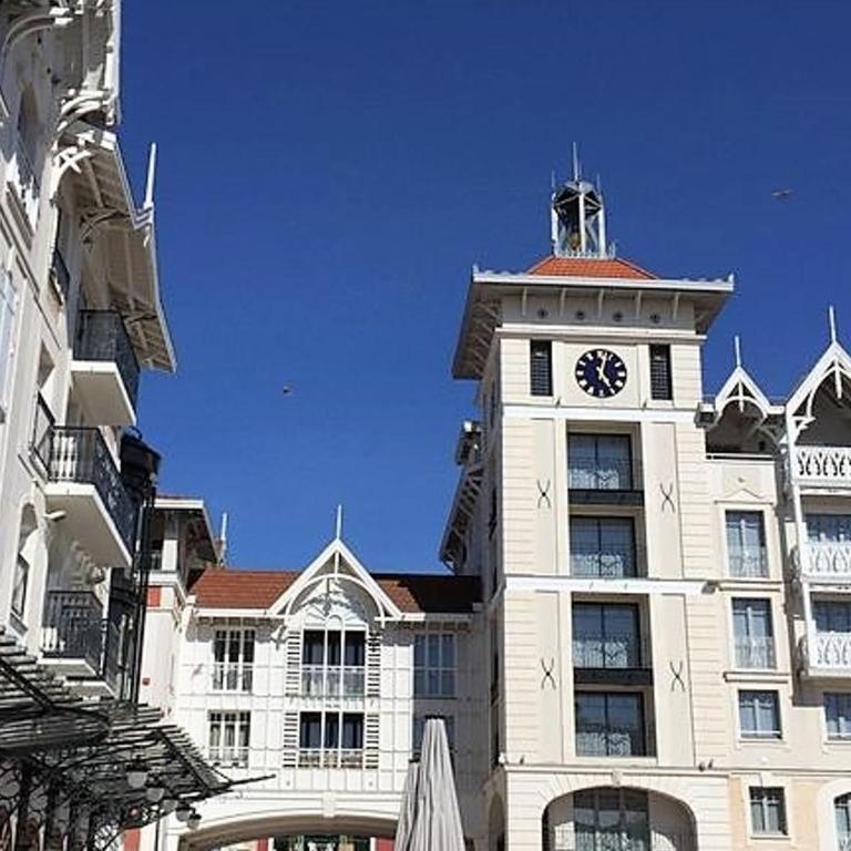 Arcachon: Studio rénové, terrasse avec vue, accès plage, parking sécurisé - FR-1-420-11 - Studio - 15