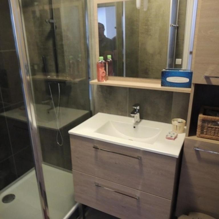 Appartement T3 confortable à Royan, proche plage et commerces - FR-1-71-51 - Appartamento (5 Adulti) - 5