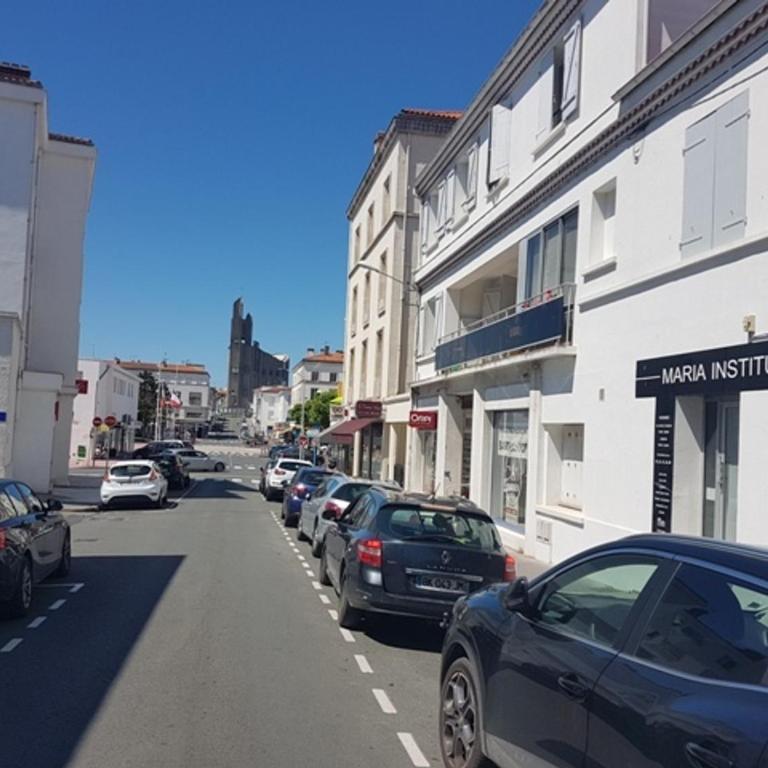 Appartement T3 confortable à Royan, proche plage et commerces - FR-1-71-51 - Appartamento (5 Adulti) - 7
