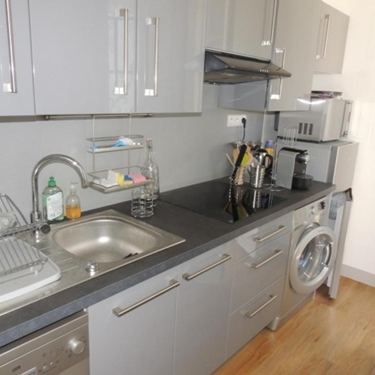 Appartement T3 confortable à Royan, proche plage et commerces - FR-1-71-51 - Appartamento (5 Adulti) - 8