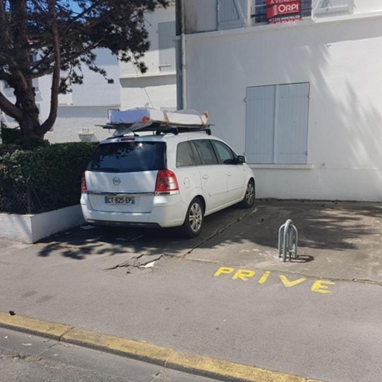Appartement T3 confortable à Royan, proche plage et commerces - FR-1-71-51 - Appartamento (5 Adulti) - 9