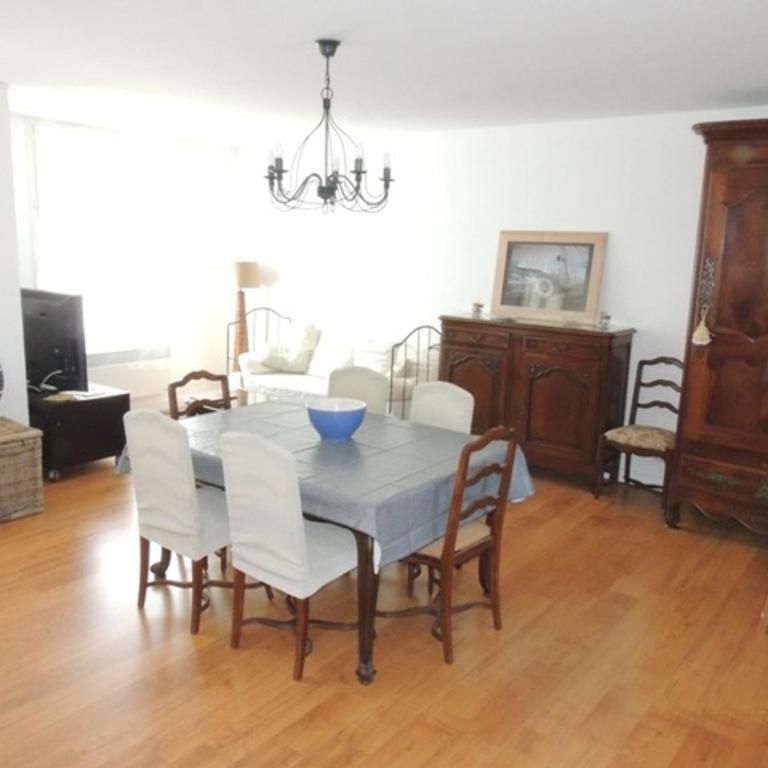 Appartement T3 confortable à Royan, proche plage et commerces - FR-1-71-51 - Appartamento (5 Adulti) - 10