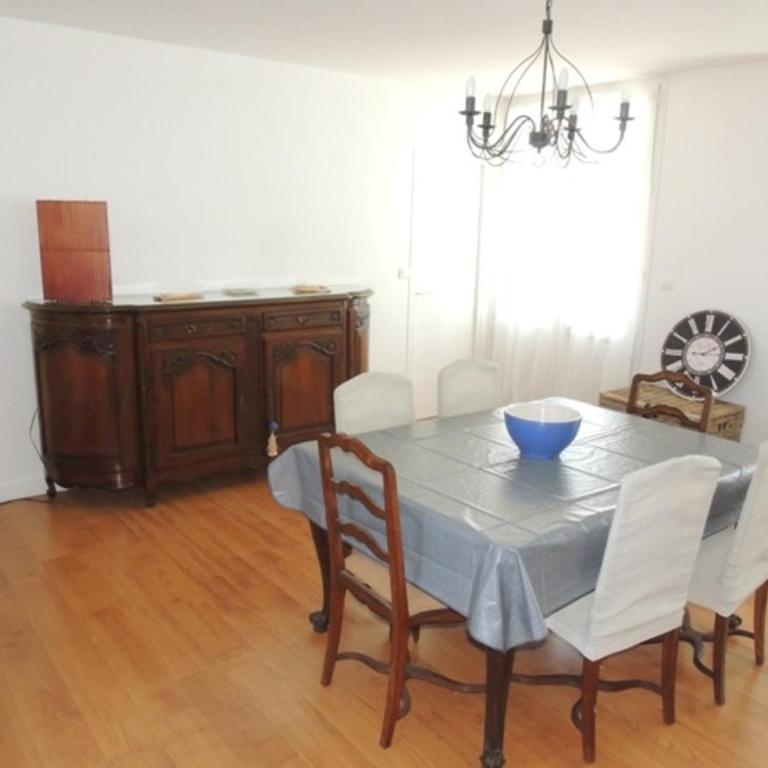 Appartement T3 confortable à Royan, proche plage et commerces - FR-1-71-51 - Appartamento (5 Adulti) - 13