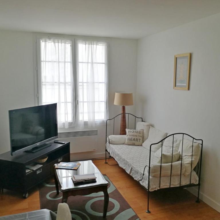 Appartement T3 confortable à Royan, proche plage et commerces - FR-1-71-51 - Appartamento (5 Adulti) - 18