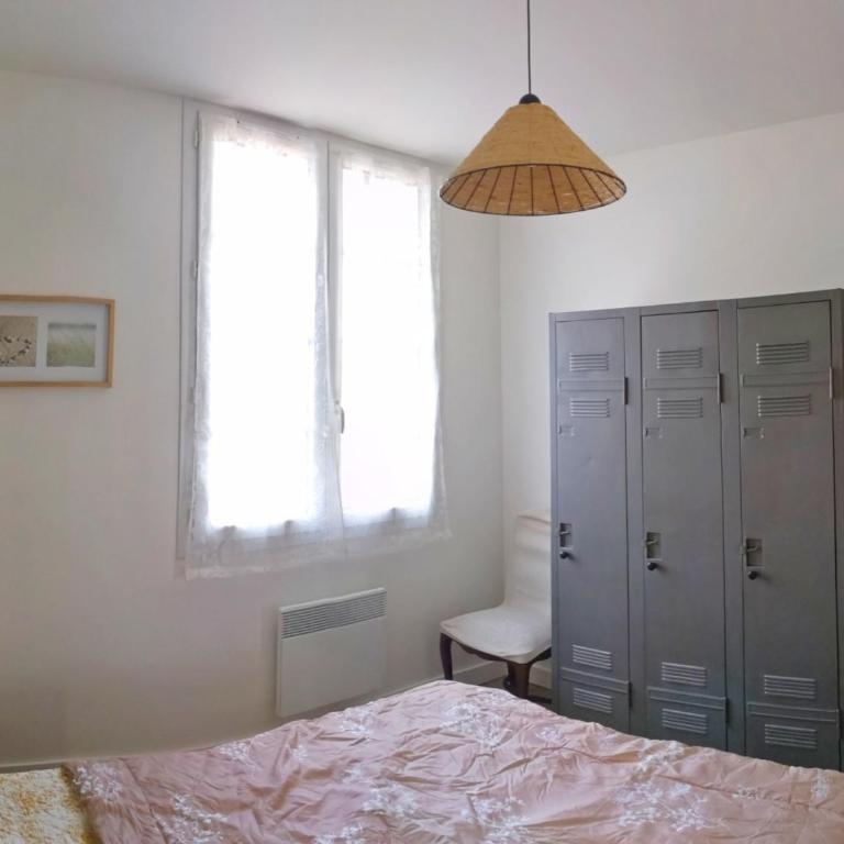 Appartement T3 confortable à Royan, proche plage et commerces - FR-1-71-51 - Appartamento (5 Adulti) - 20