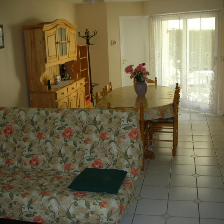 Charmant T2 à Royan proche marché central - FR-1-71-53 - Appartement (5 Adultes) - 5