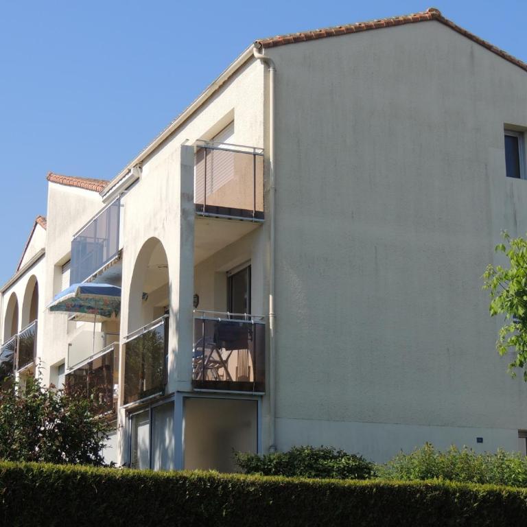 Royan: T2 proche plage avec parking privé - FR-1-71-63 - Apartamento (4 adultos) - 2