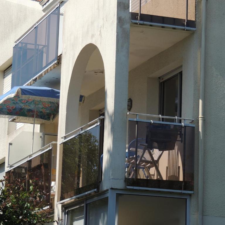 Royan: T2 proche plage avec parking privé - FR-1-71-63 - Apartamento (4 adultos) - 3