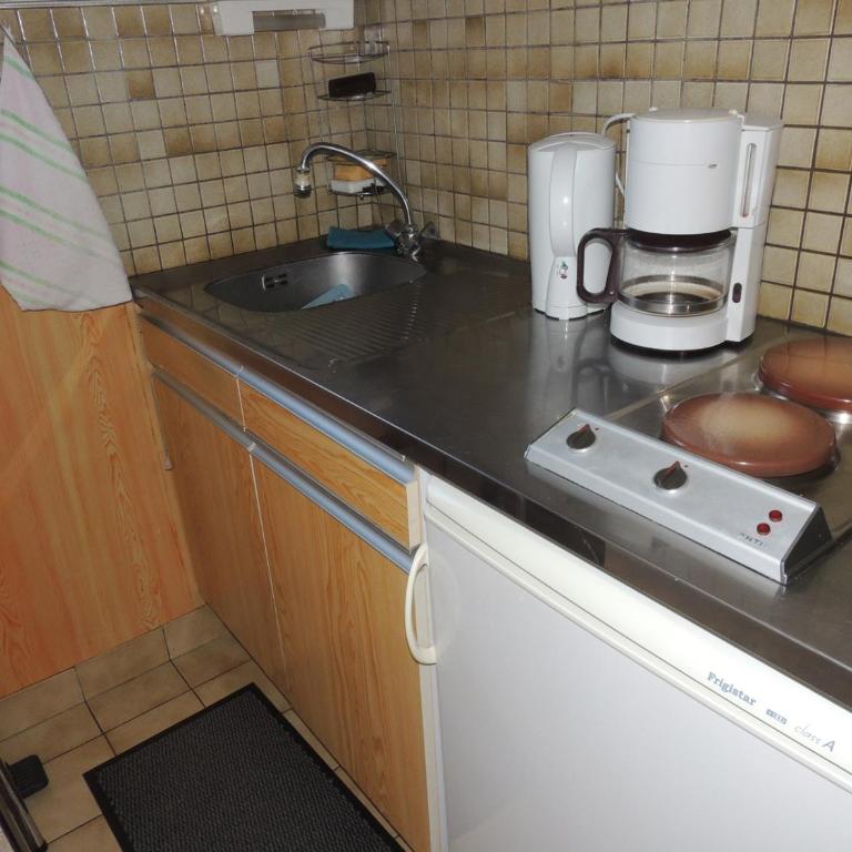 Royan: T2 proche plage avec parking privé - FR-1-71-63 - Apartamento (4 adultos) - 7