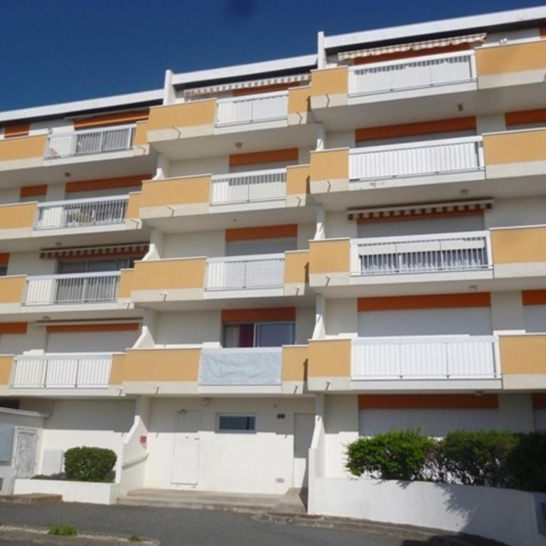 Appartement ensoleillé et spacieux avec parking, centre de Royan - FR-1-71-62 - Appartamento (4 Adulti) - 1
