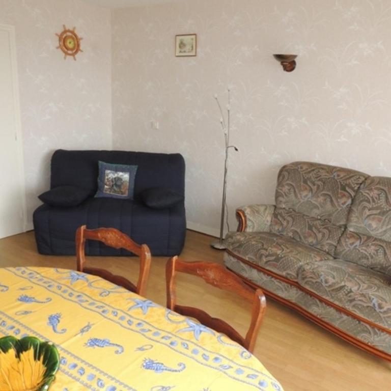 Appartement ensoleillé et spacieux avec parking, centre de Royan - FR-1-71-62 - Appartamento (4 Adulti) - 5