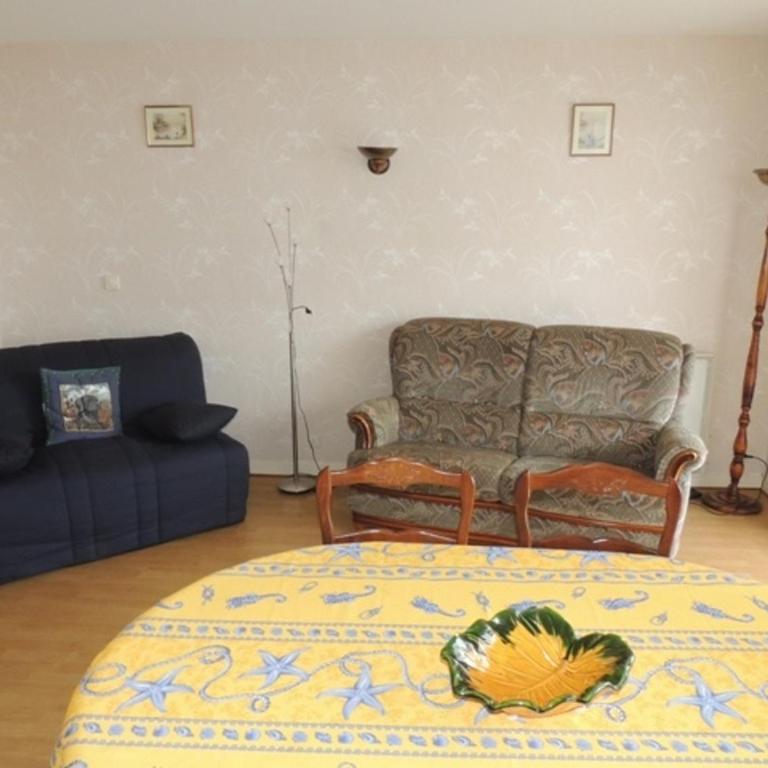 Appartement ensoleillé et spacieux avec parking, centre de Royan - FR-1-71-62 - Appartamento (4 Adulti) - 9