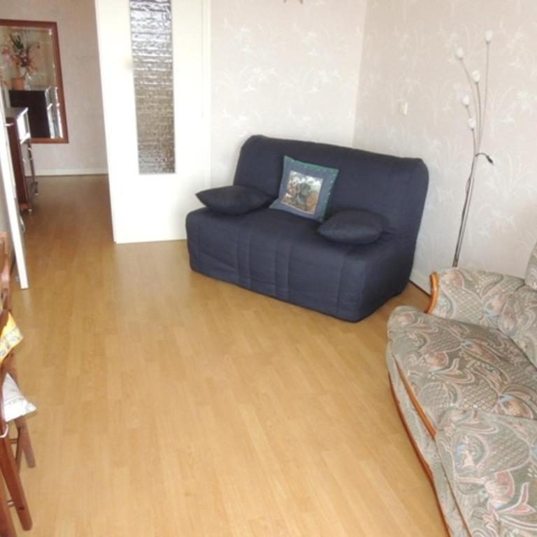 Appartement ensoleillé et spacieux avec parking, centre de Royan - FR-1-71-62 - Appartamento (4 Adulti) - 10