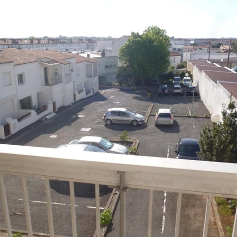 Appartement ensoleillé et spacieux avec parking, centre de Royan - FR-1-71-62 - Appartamento (4 Adulti) - 12