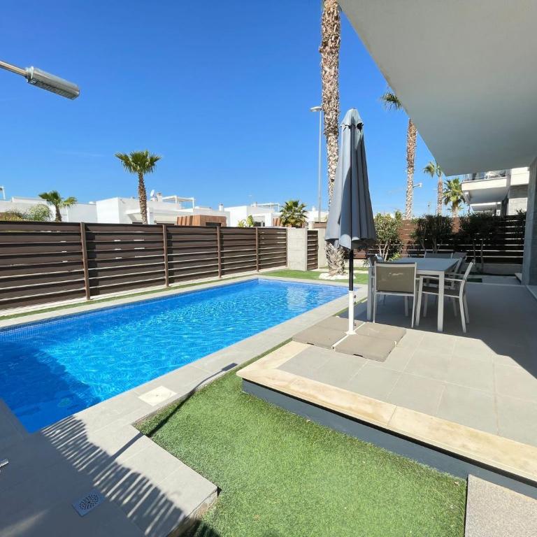 Villa BALI 3032 - Villa con piscina privada - 12