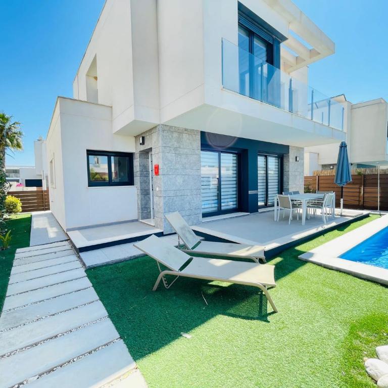 Villa BALI 3032 - Villa con piscina privada - 6