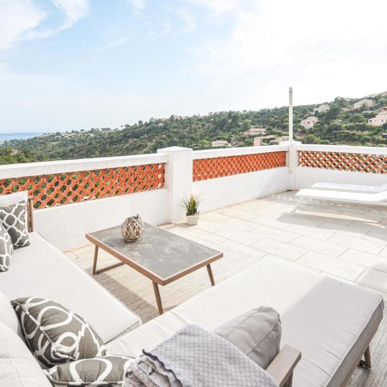 3 Bedroom Nice Home In Les Issambres - Maison de Vacances 3 Chambres - 9