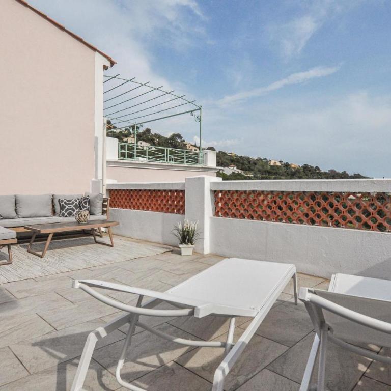 3 Bedroom Nice Home In Les Issambres - Maison de Vacances 3 Chambres - 15