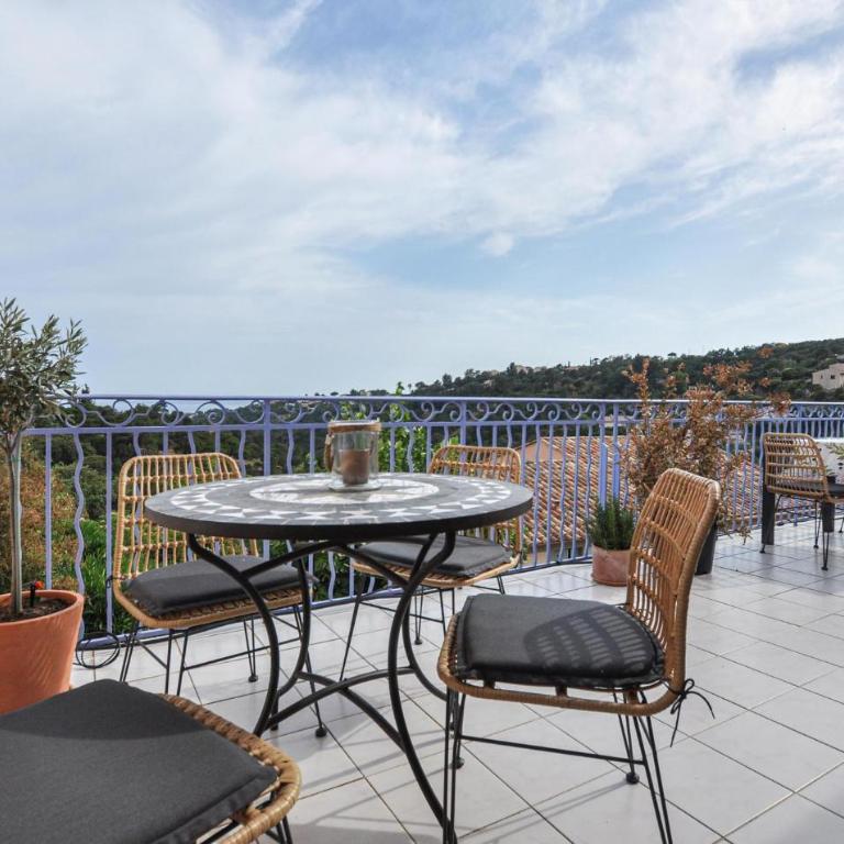 3 Bedroom Nice Home In Les Issambres - Maison de Vacances 3 Chambres - 18