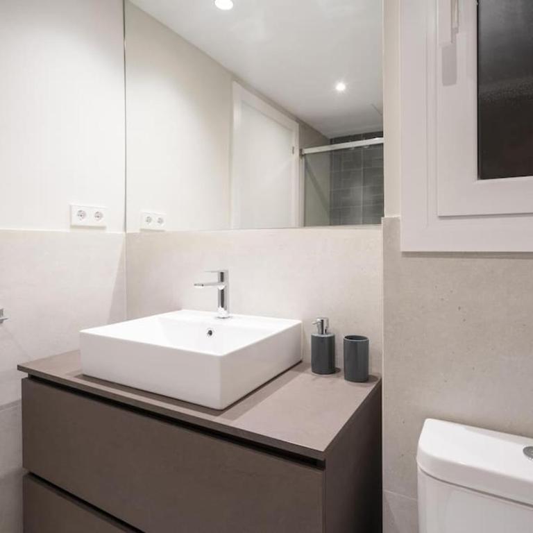 Sitges Spaces Deluxe Comfort Flat-Monthly Rentals - Apartamento de 3 dormitorios - 6