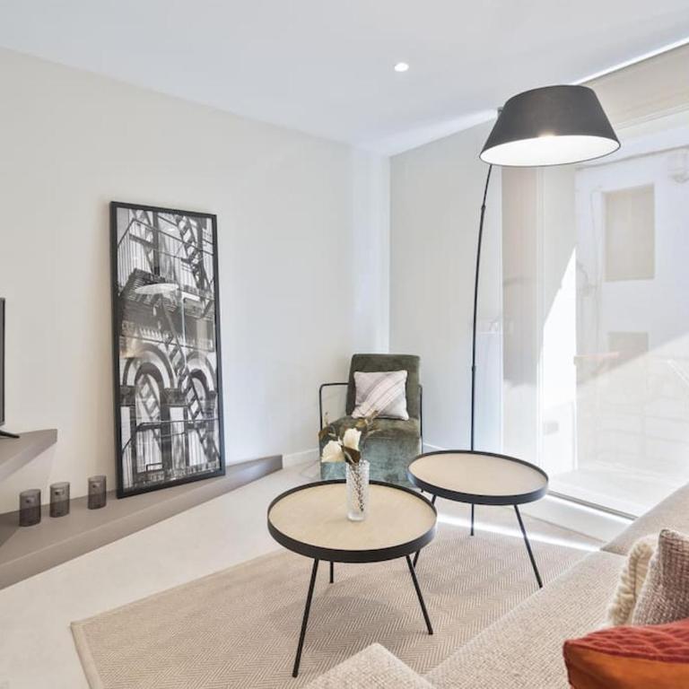 Sitges Spaces Deluxe Comfort Flat-Monthly Rentals - Apartamento de 3 dormitorios - 4