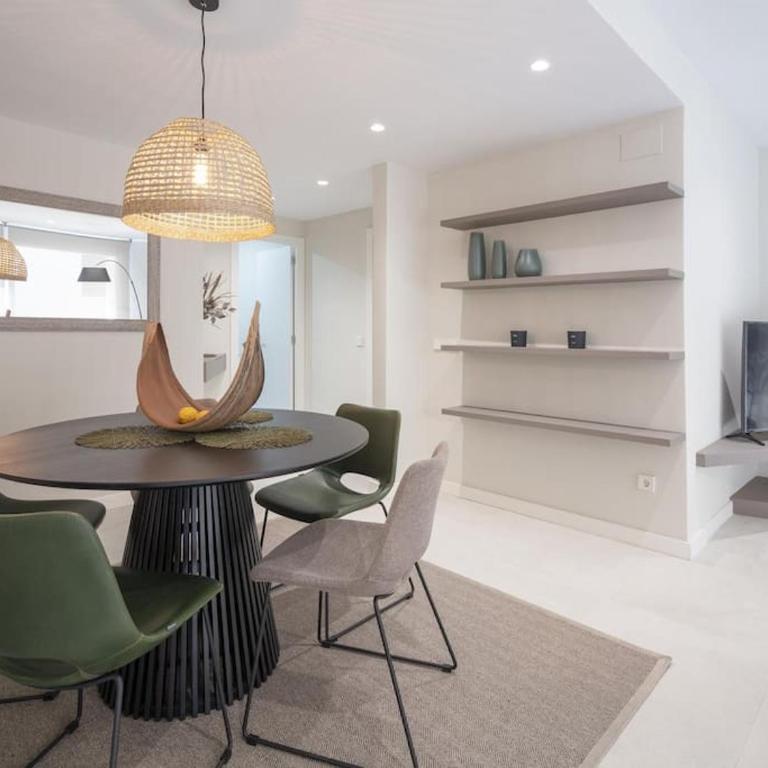 Sitges Spaces Deluxe Comfort Flat-Monthly Rentals - Apartamento de 3 dormitorios - 8