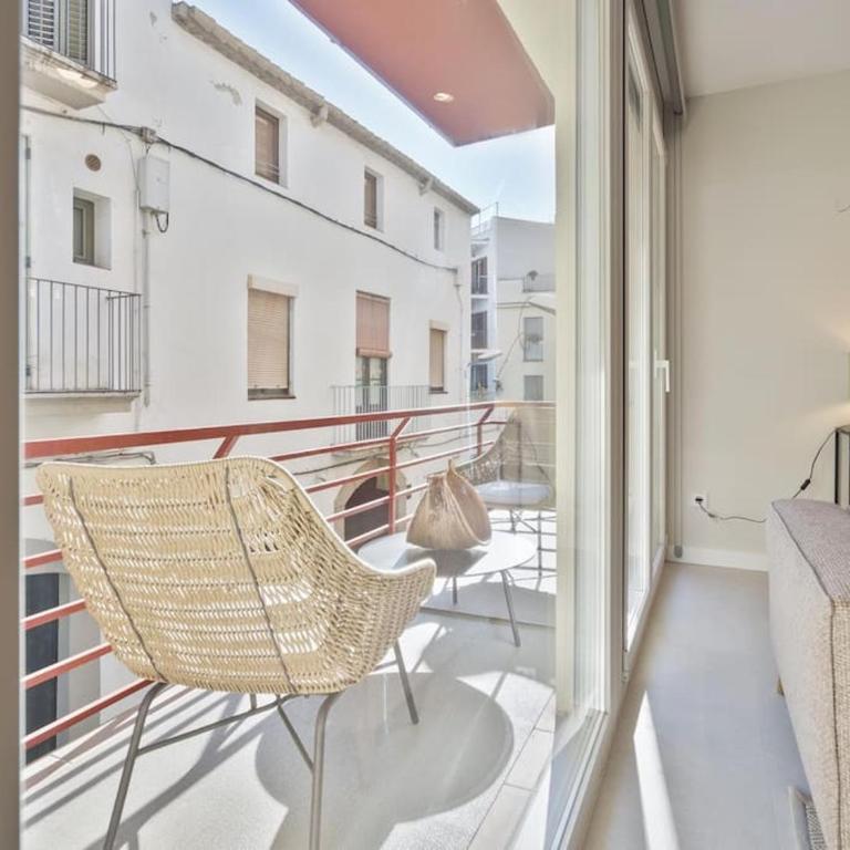 Sitges Spaces Deluxe Comfort Flat-Monthly Rentals - Apartamento de 3 dormitorios - 5