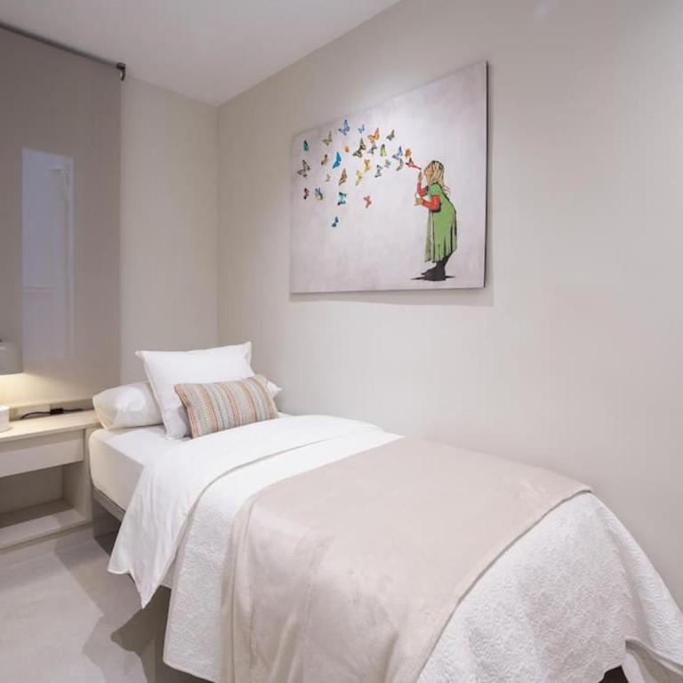 Sitges Spaces Deluxe Comfort Flat-Monthly Rentals - Apartamento de 3 dormitorios - 12