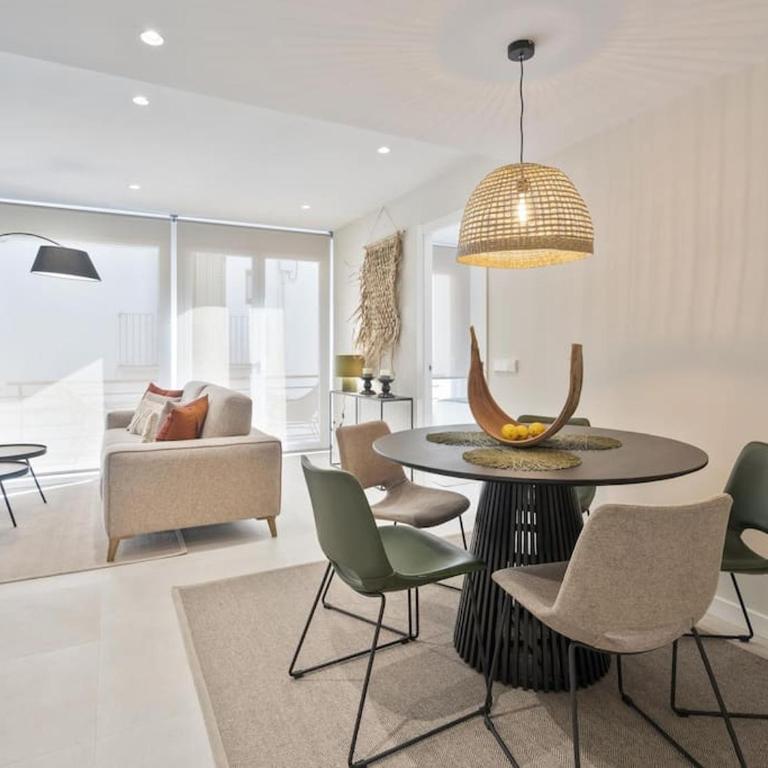 Sitges Spaces Deluxe Comfort Flat-Monthly Rentals - Apartamento de 3 dormitorios - 2