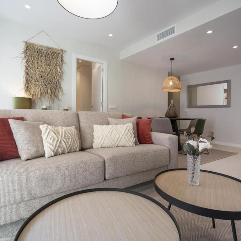 Sitges Spaces Deluxe Comfort Flat-Monthly Rentals - Apartamento de 3 dormitorios - 15