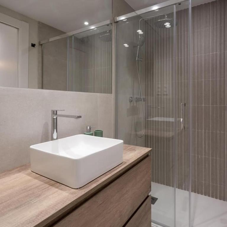 Sitges Spaces Deluxe Comfort Flat-Monthly Rentals - Apartamento de 3 dormitorios - 9