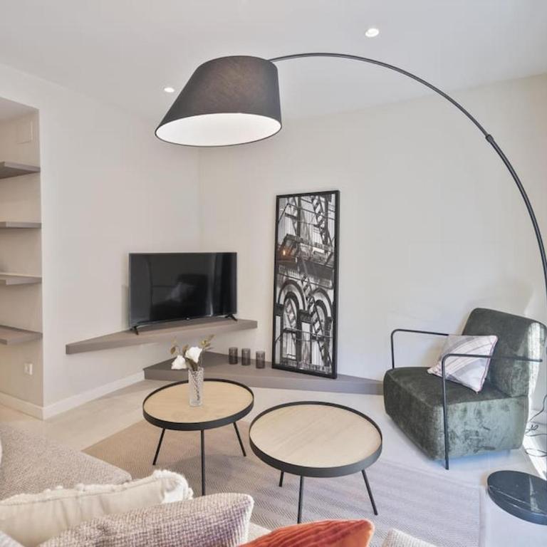 Sitges Spaces Deluxe Comfort Flat-Monthly Rentals - Apartamento de 3 dormitorios - 17