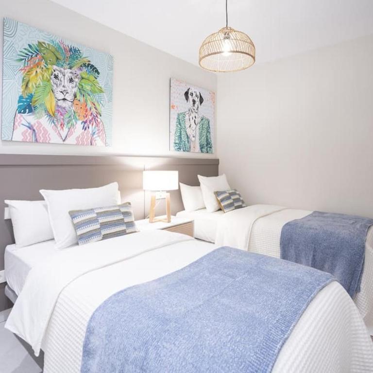 Sitges Spaces Deluxe Comfort Flat-Monthly Rentals - Apartamento de 3 dormitorios - 19