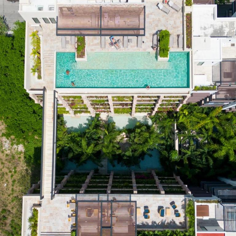 Maravilloso Estudio en Playa Rooftop-Pool-BBQ & Gym By Yeah - Estudio con balcón - 1