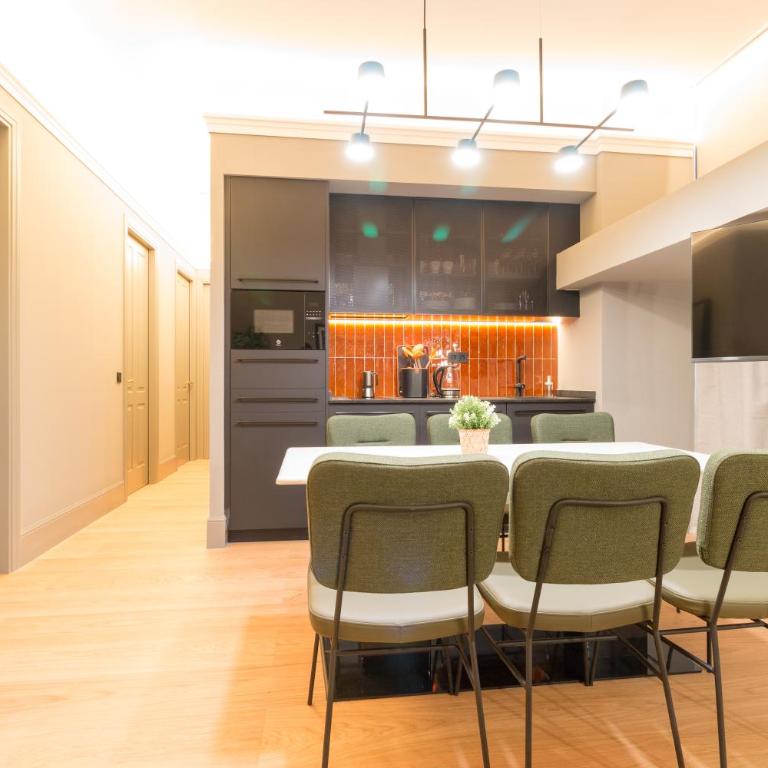 Old Town Apartments by Staynnapartments - Apartamento de 3 dormitorios - 13